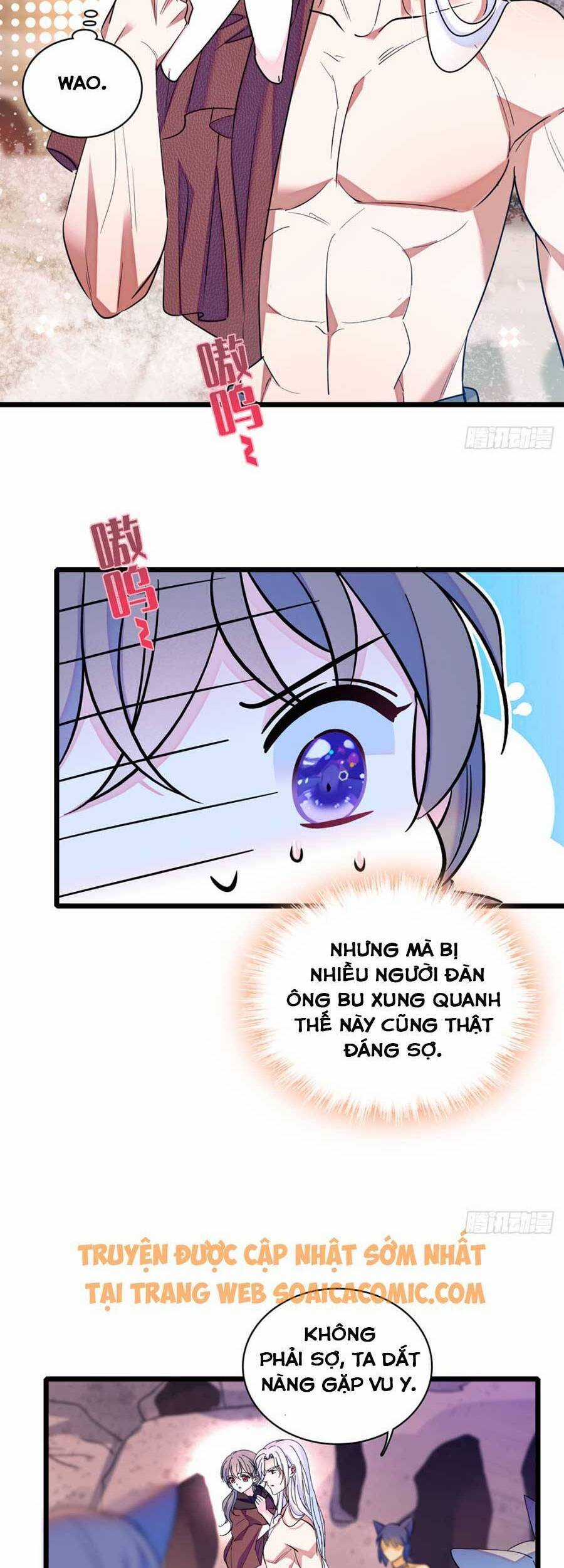 Manh Động Thú Thế Chương 6 trang 11