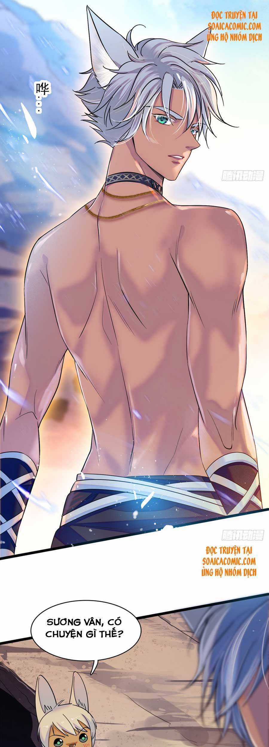 Manh Động Thú Thế Chương 6 trang 13