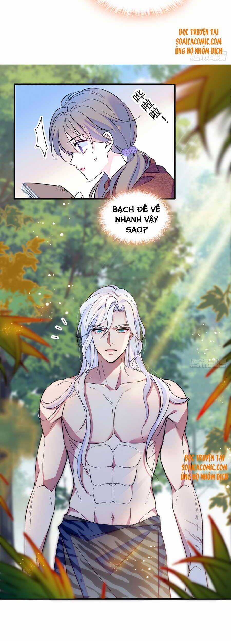 Manh Động Thú Thế Chương 6 trang 2