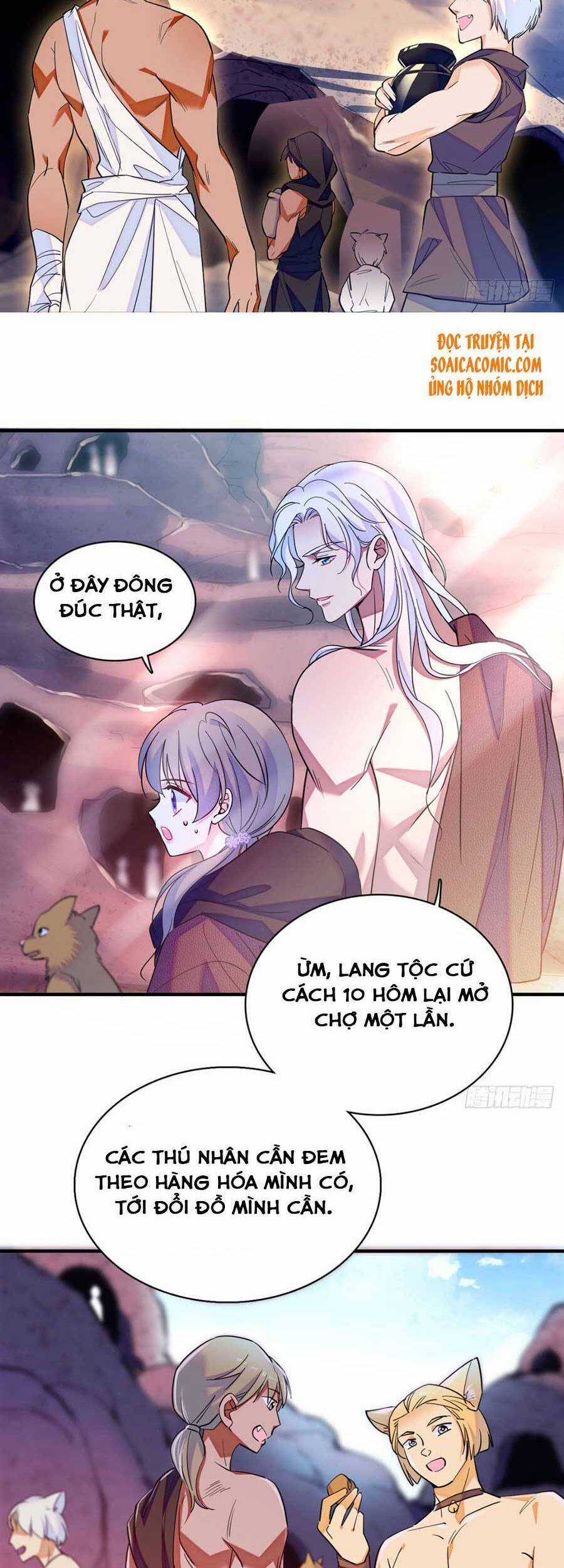 Manh Động Thú Thế Chương 6 trang 6