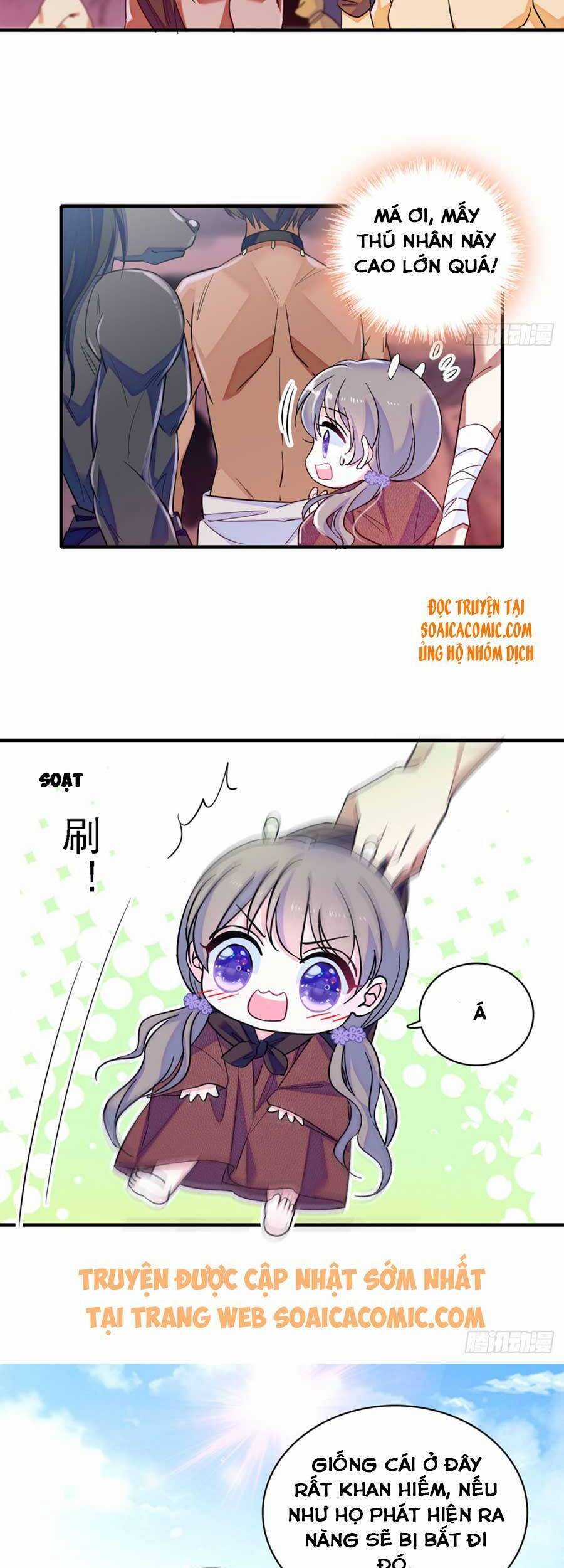 Manh Động Thú Thế Chương 6 trang 7