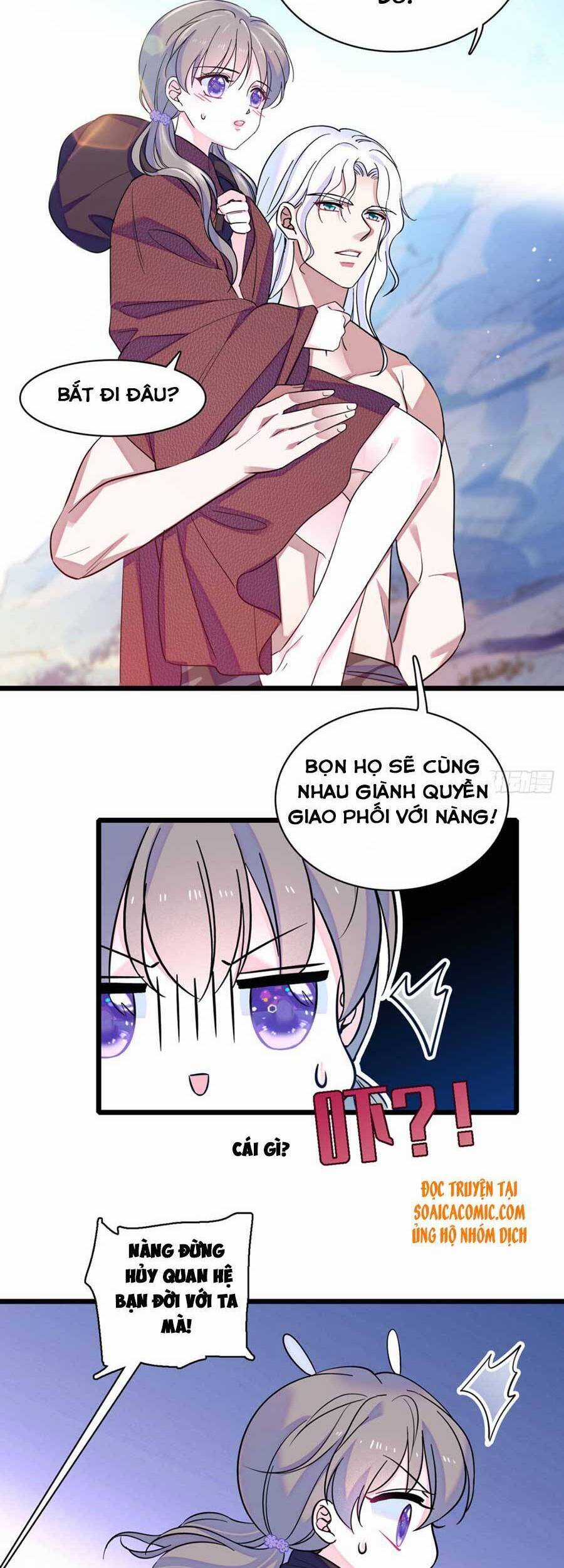 Manh Động Thú Thế Chương 6 trang 8