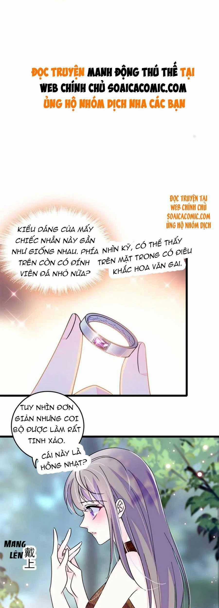 Manh Động Thú Thế Chương 68 trang 1