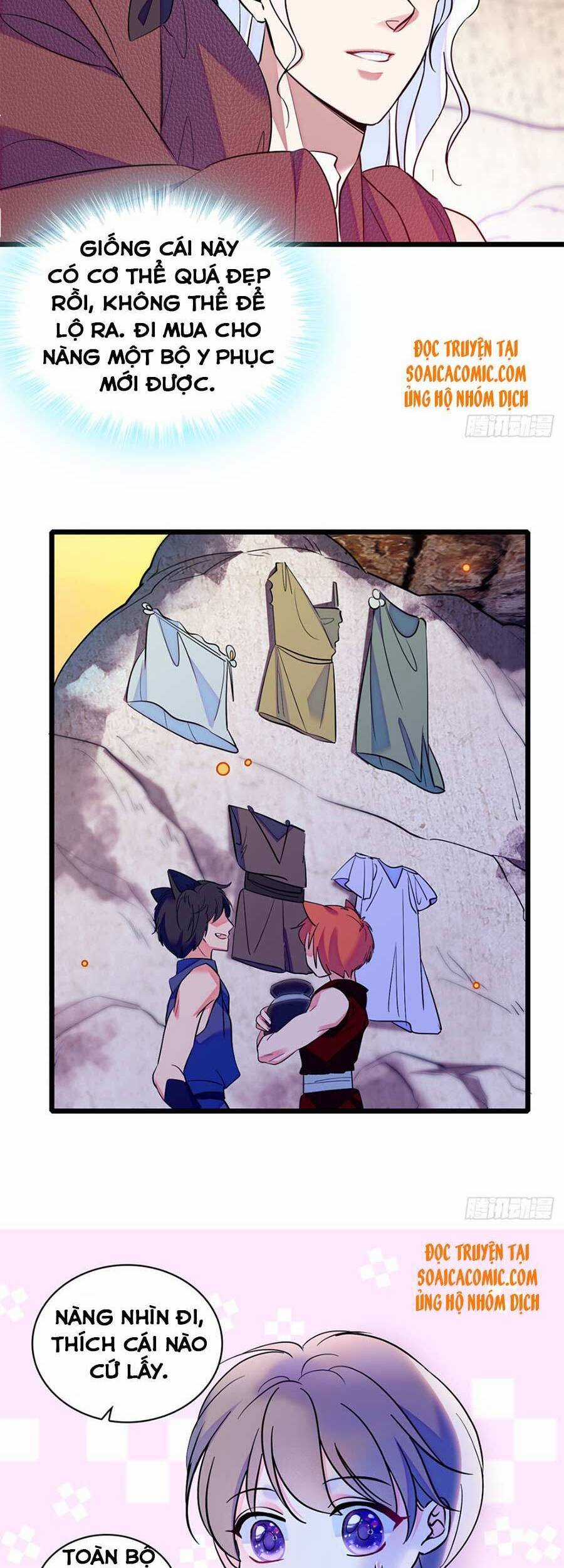 Manh Động Thú Thế Chương 7 trang 11