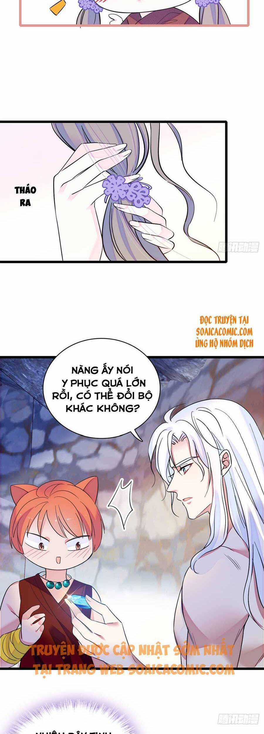 Manh Động Thú Thế Chương 7 trang 14