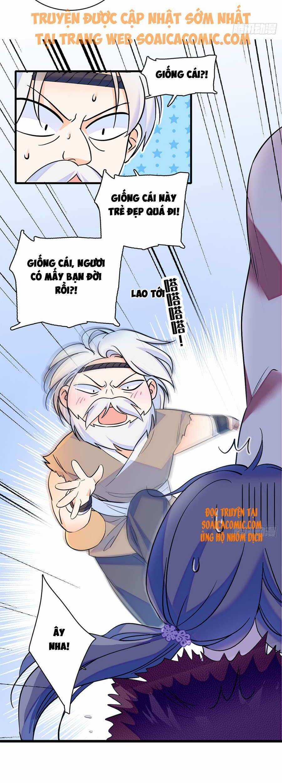 Manh Động Thú Thế Chương 7 trang 2