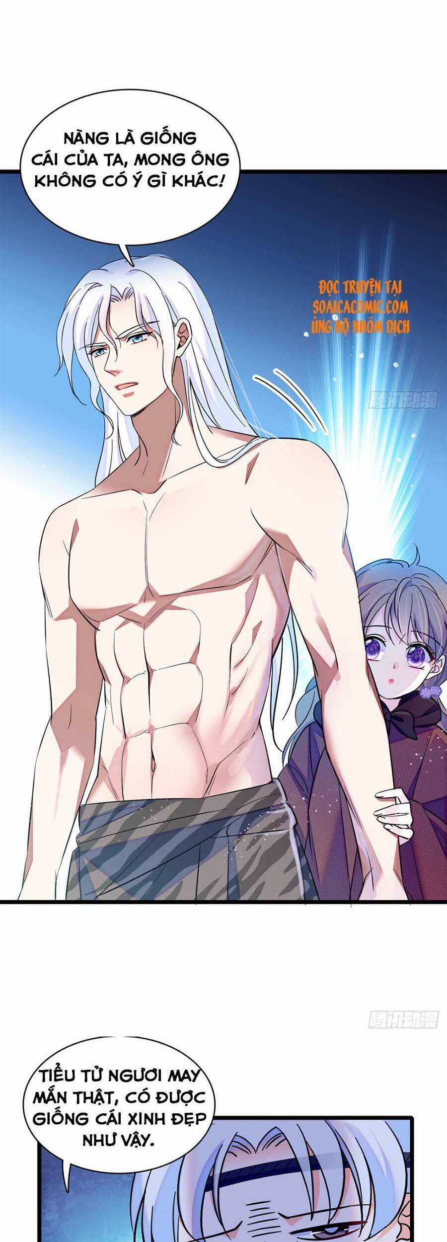 Manh Động Thú Thế Chương 7 trang 3