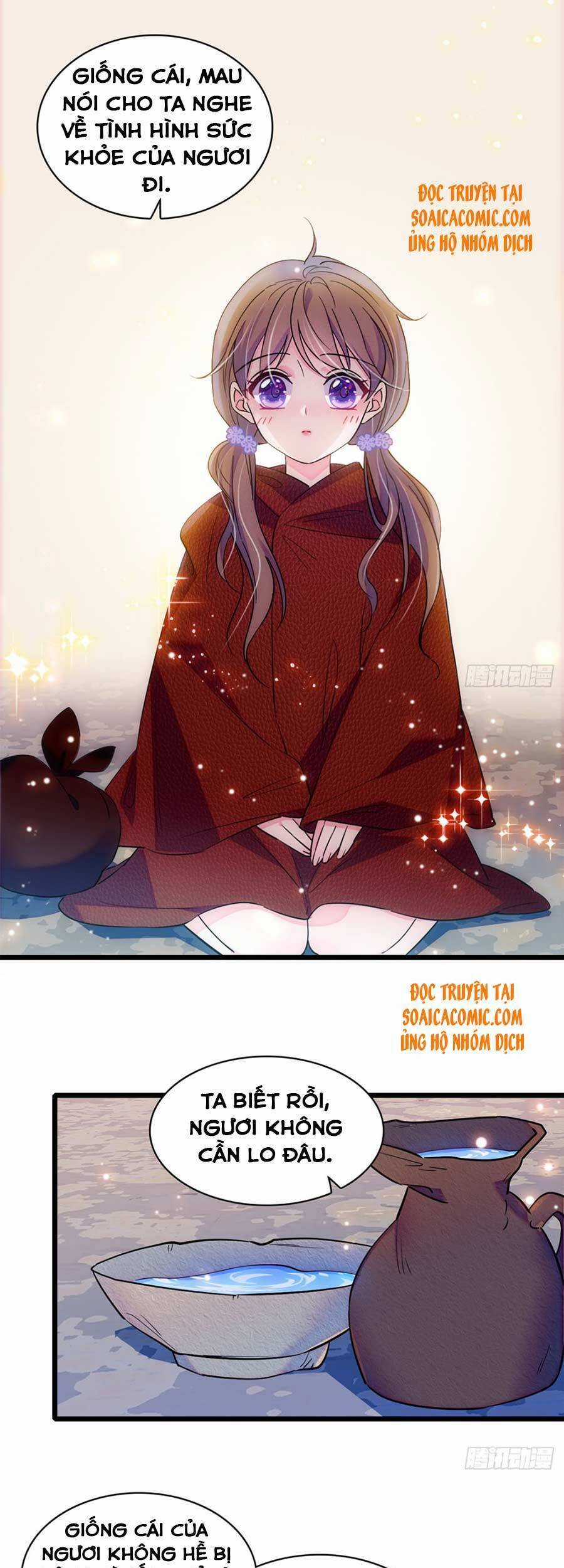 Manh Động Thú Thế Chương 7 trang 5