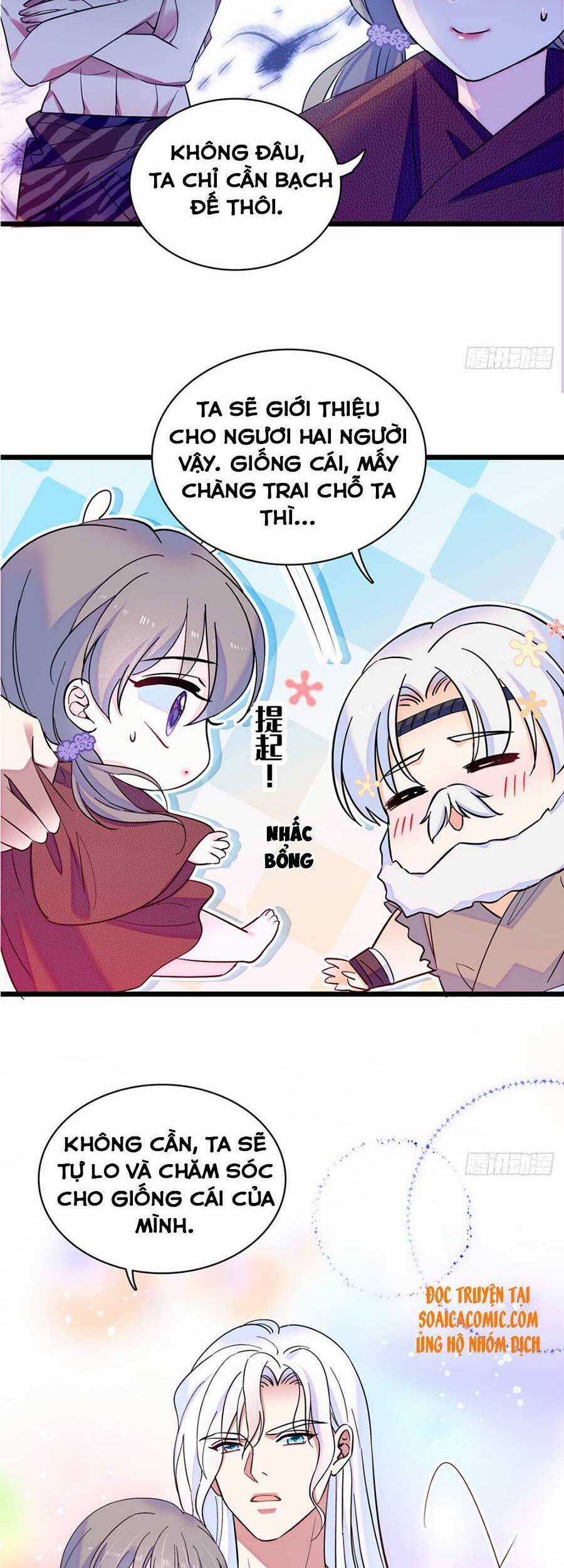 Manh Động Thú Thế Chương 7 trang 8