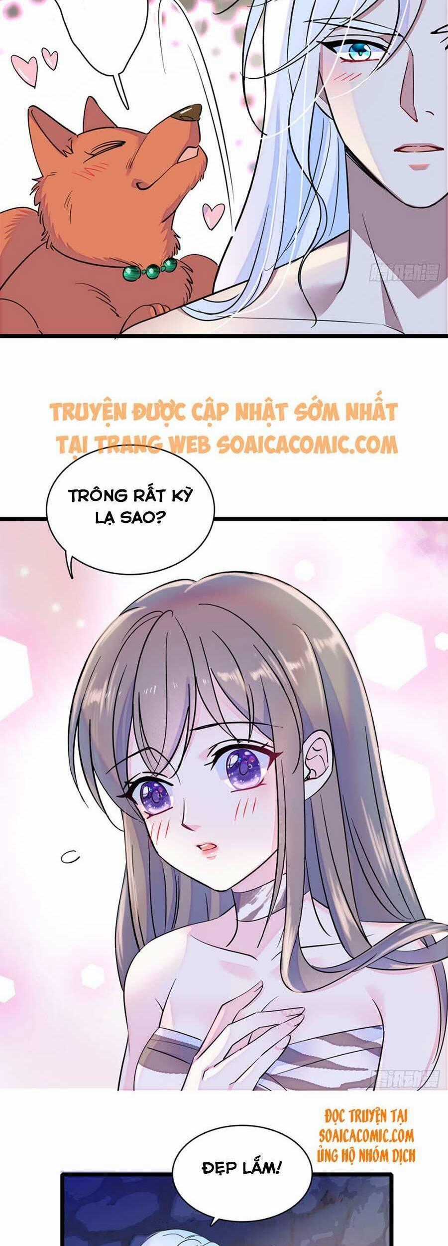 Manh Động Thú Thế Chương 8 trang 1