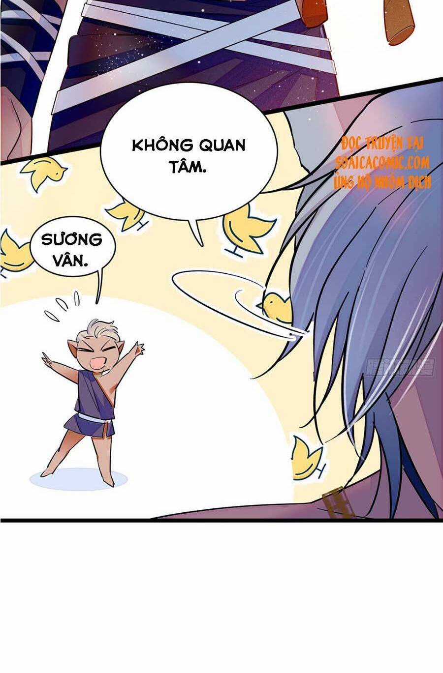 Manh Động Thú Thế Chương 8 trang 11