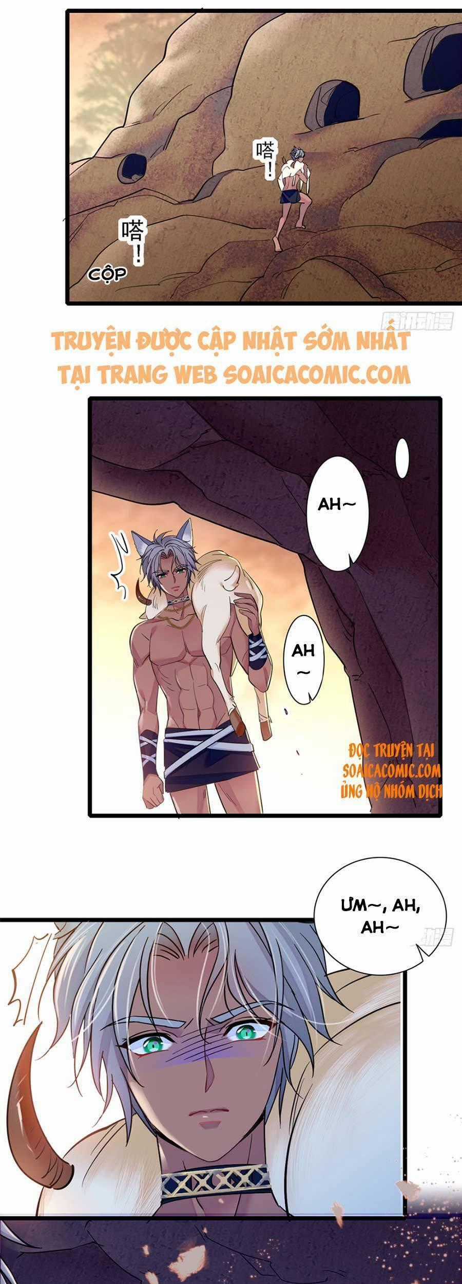 Manh Động Thú Thế Chương 8 trang 12