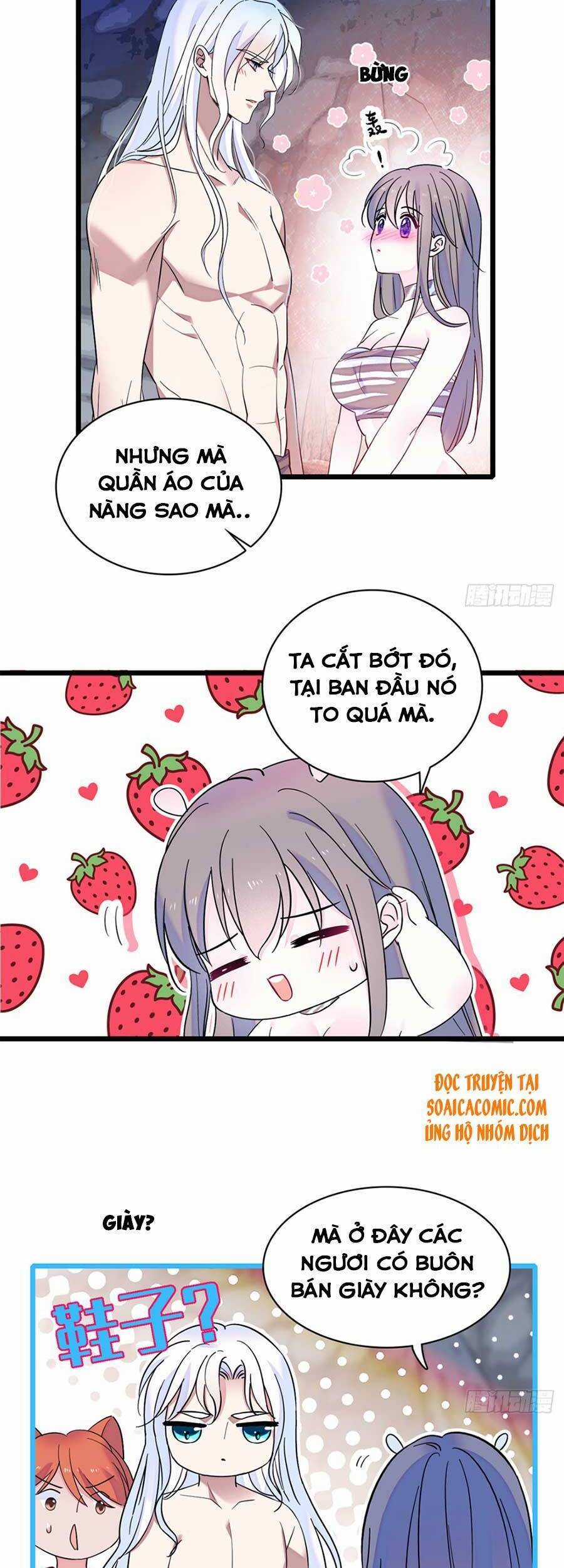 Manh Động Thú Thế Chương 8 trang 2