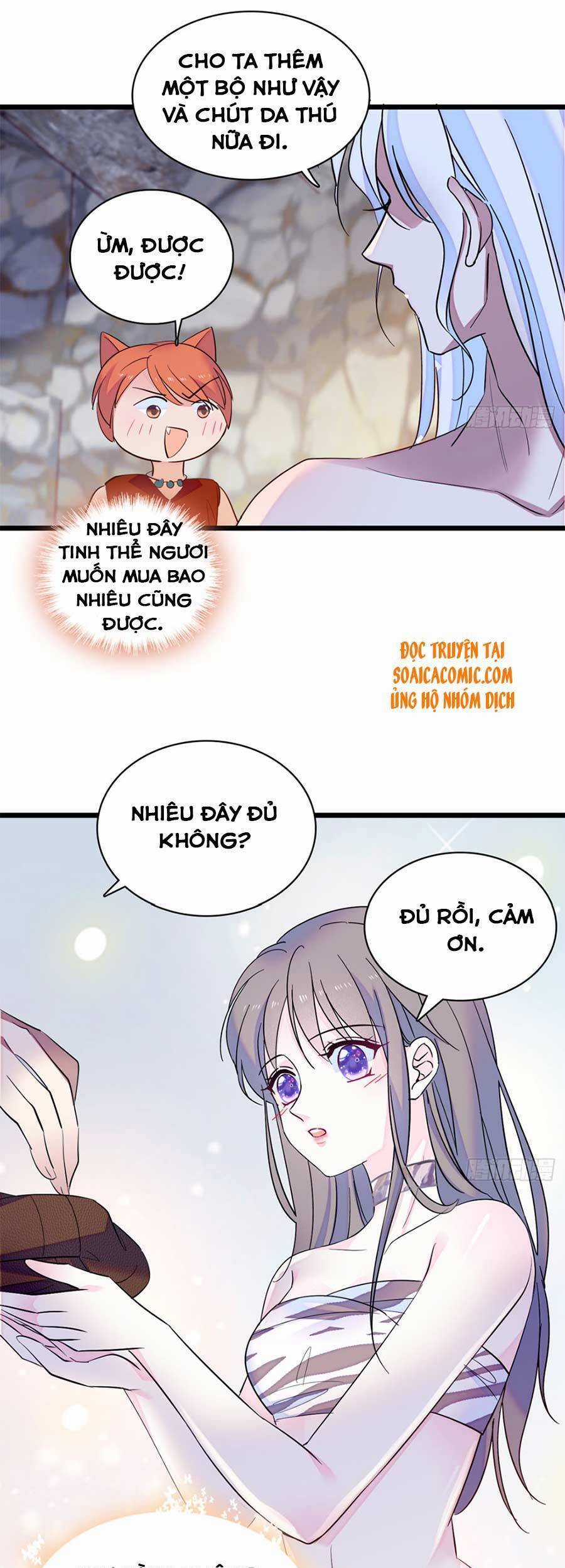 Manh Động Thú Thế Chương 8 trang 5