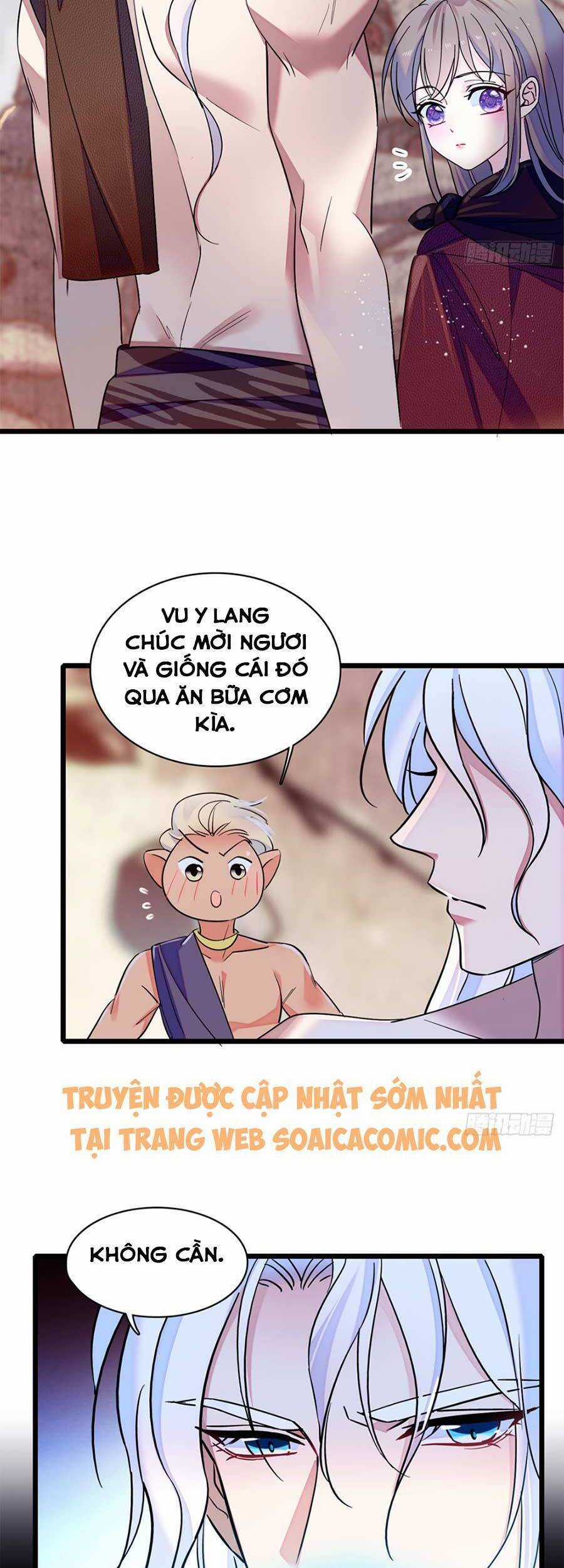 Manh Động Thú Thế Chương 8 trang 7