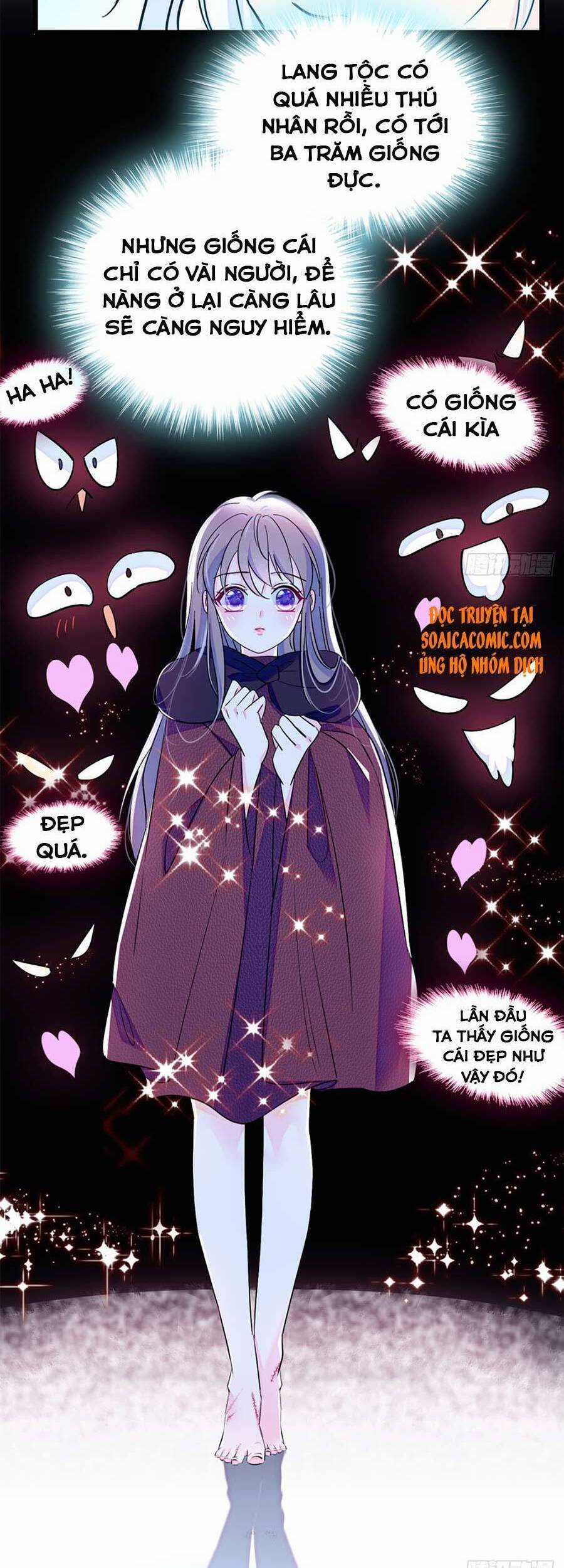 Manh Động Thú Thế Chương 8 trang 8