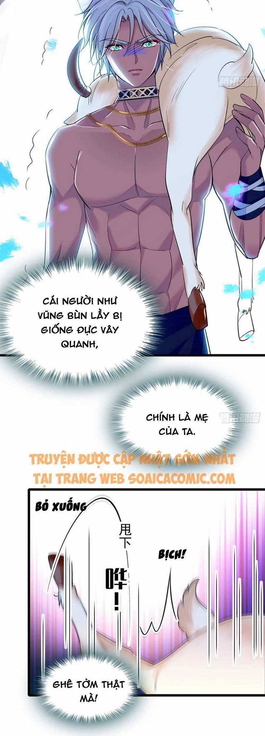 Manh Động Thú Thế Chương 9 trang 1