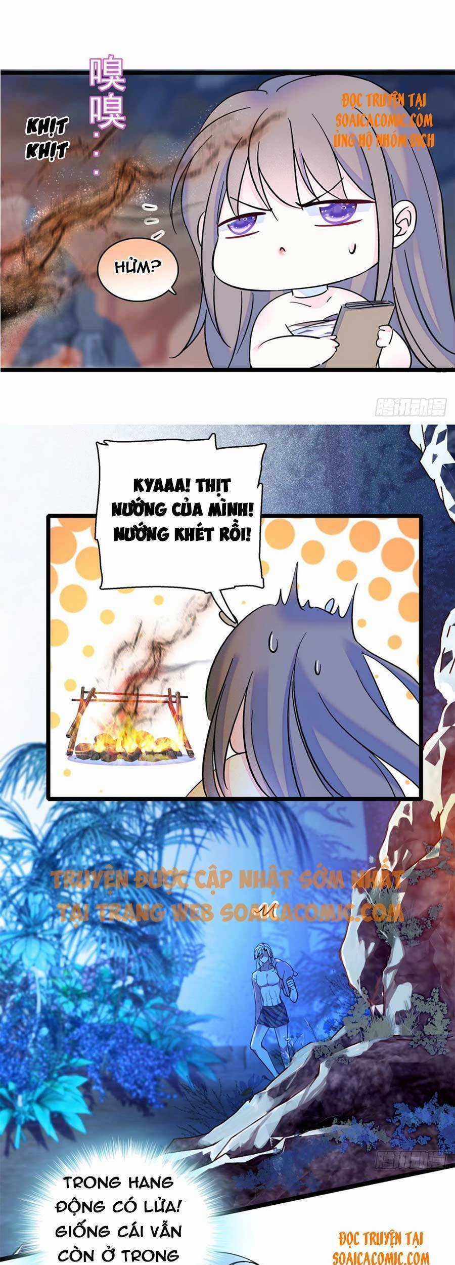 Manh Động Thú Thế Chương 9 trang 10