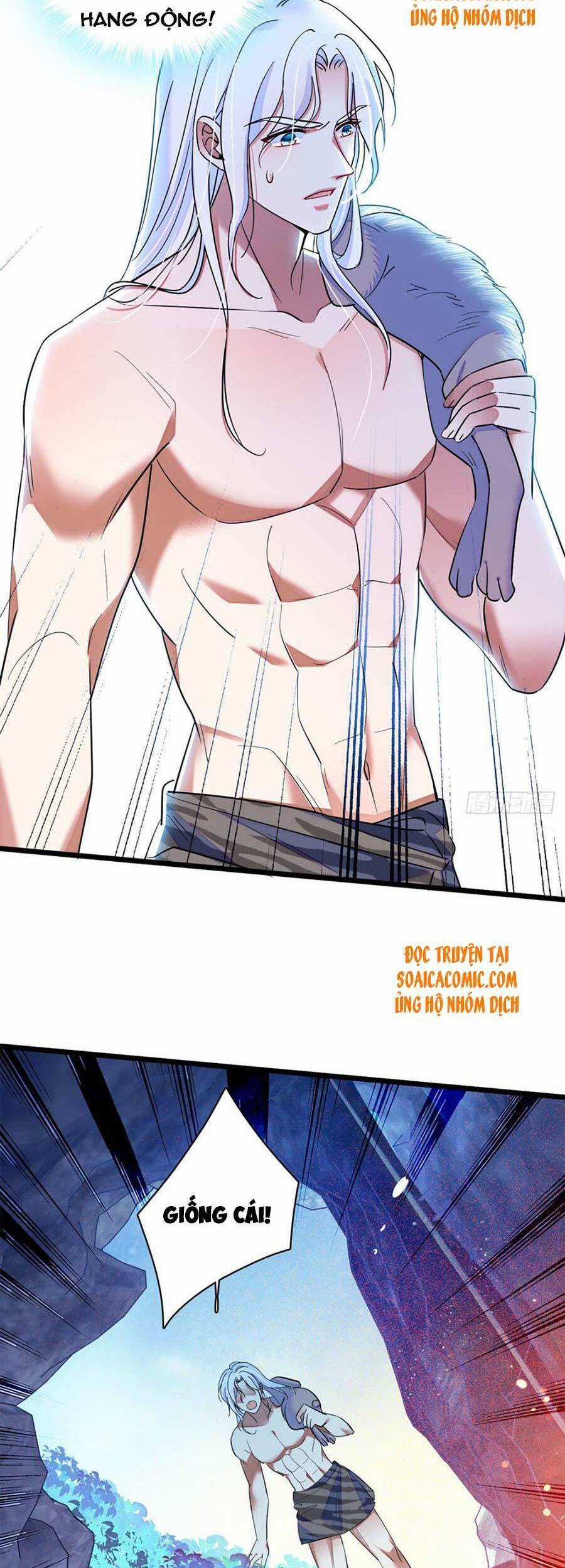 Manh Động Thú Thế Chương 9 trang 11