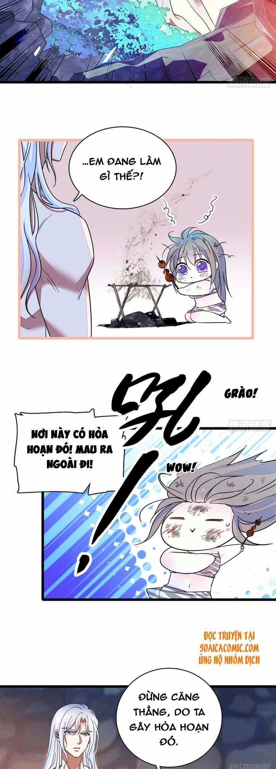 Manh Động Thú Thế Chương 9 trang 12