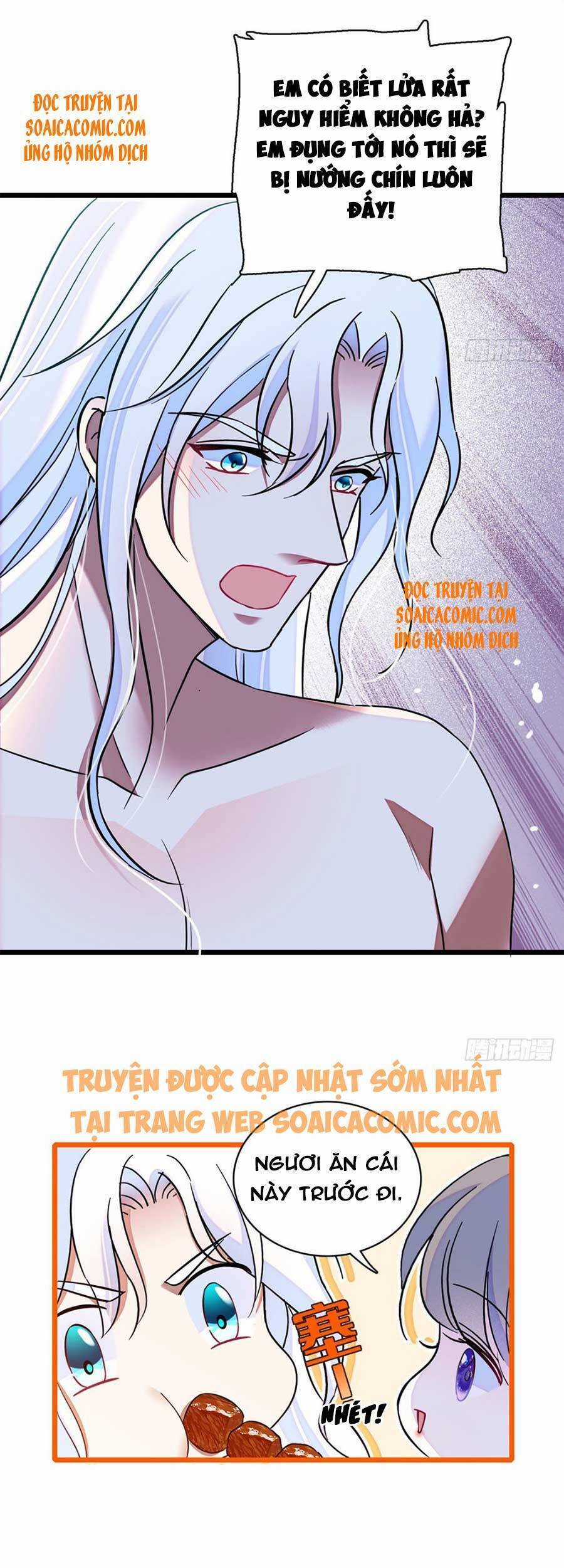 Manh Động Thú Thế Chương 9 trang 14