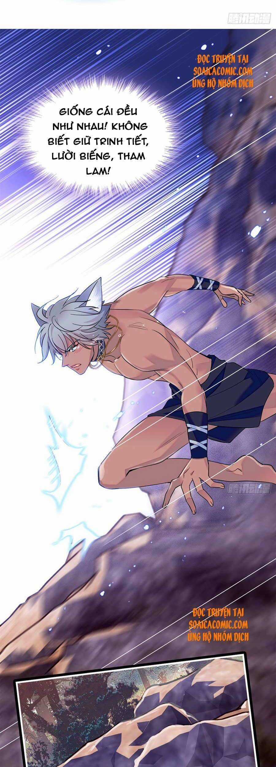 Manh Động Thú Thế Chương 9 trang 2