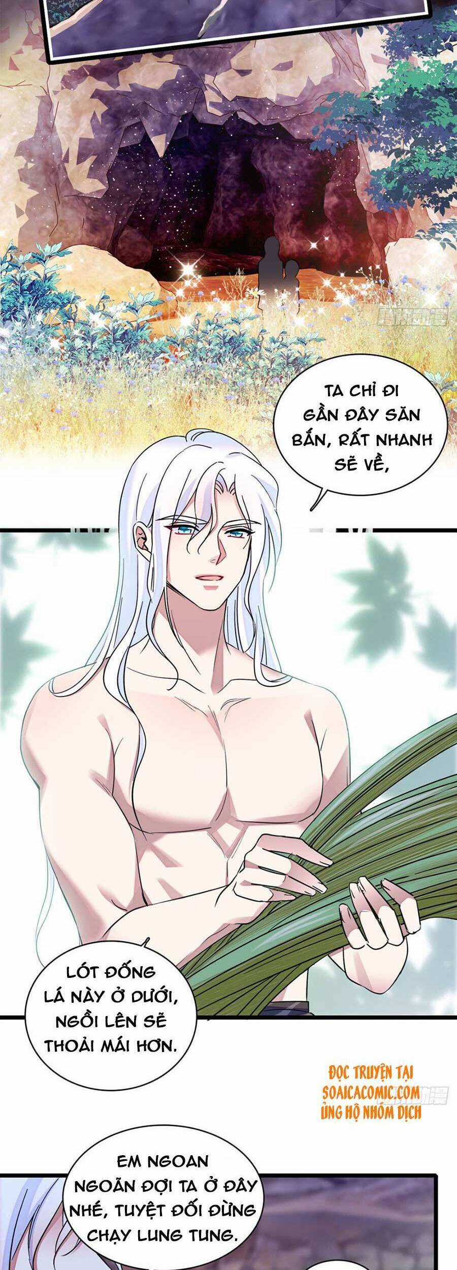 Manh Động Thú Thế Chương 9 trang 3