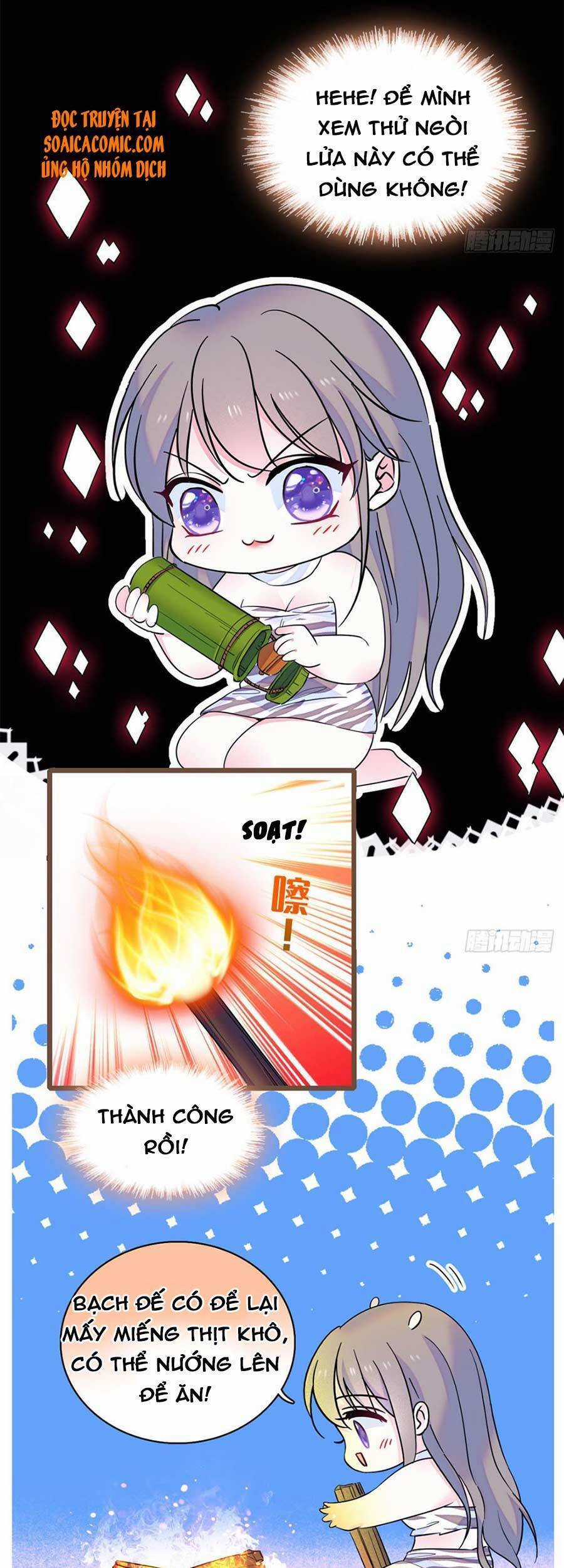 Manh Động Thú Thế Chương 9 trang 5