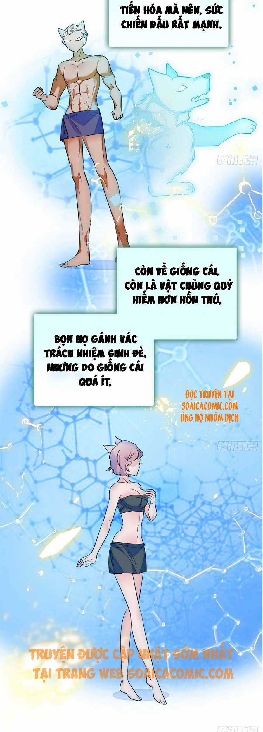 Manh Động Thú Thế Chương 9 trang 7