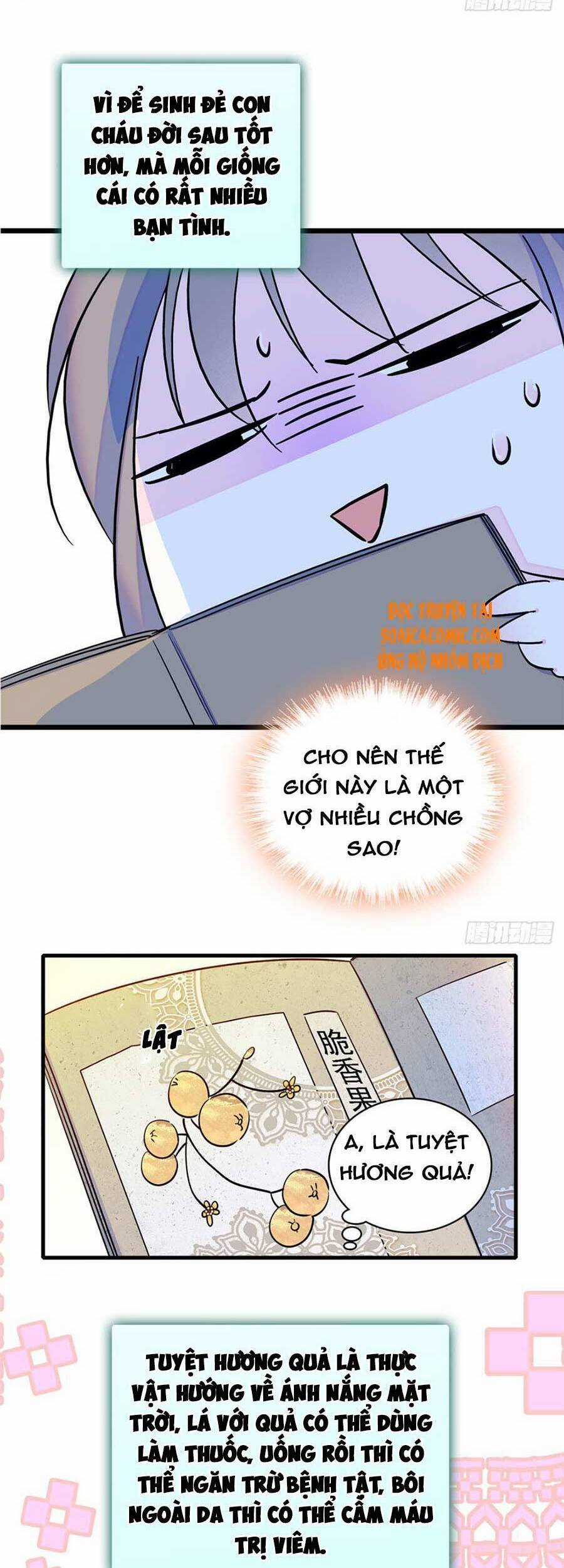 Manh Động Thú Thế Chương 9 trang 8