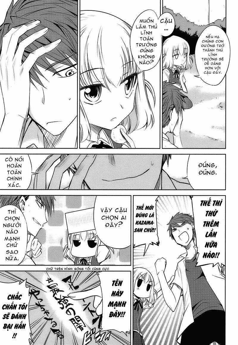 Mảnh Ghép Số Phận Chapter 10 trang 10