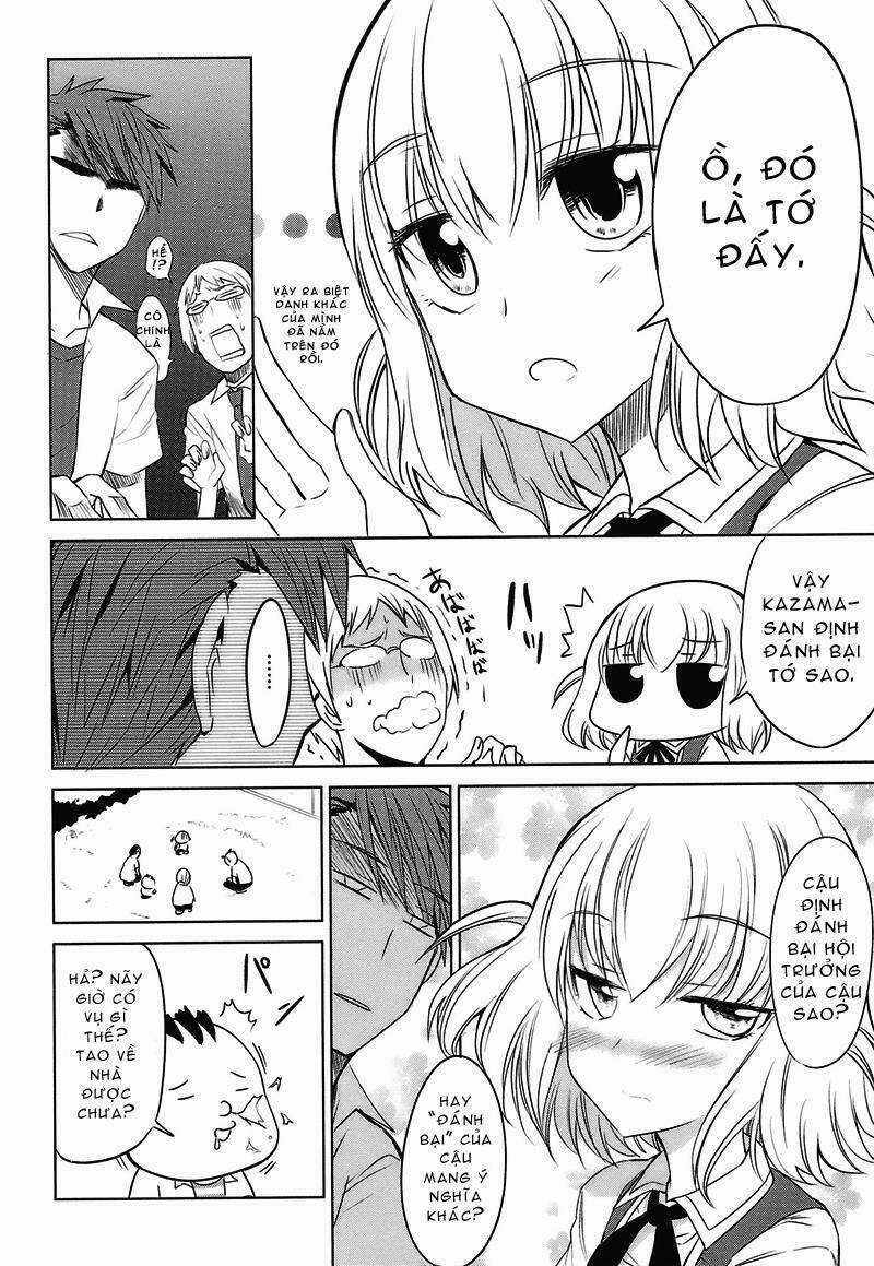 Mảnh Ghép Số Phận Chapter 10 trang 11