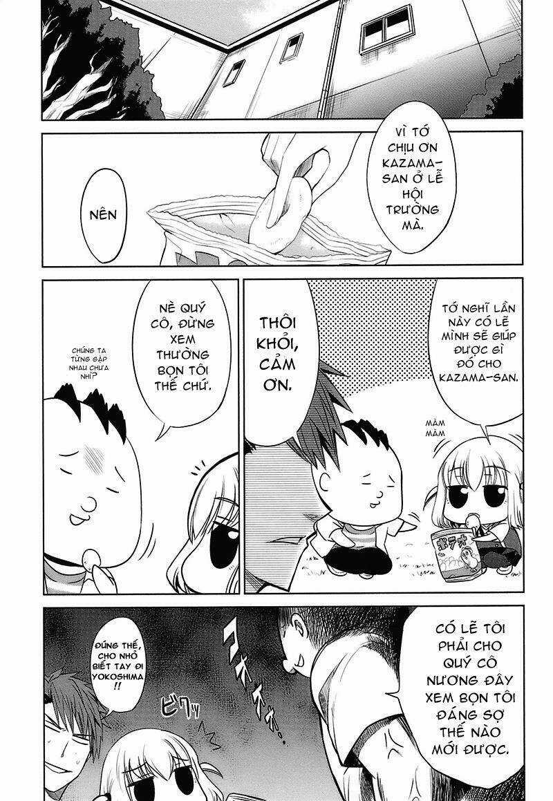 Mảnh Ghép Số Phận Chapter 10 trang 2