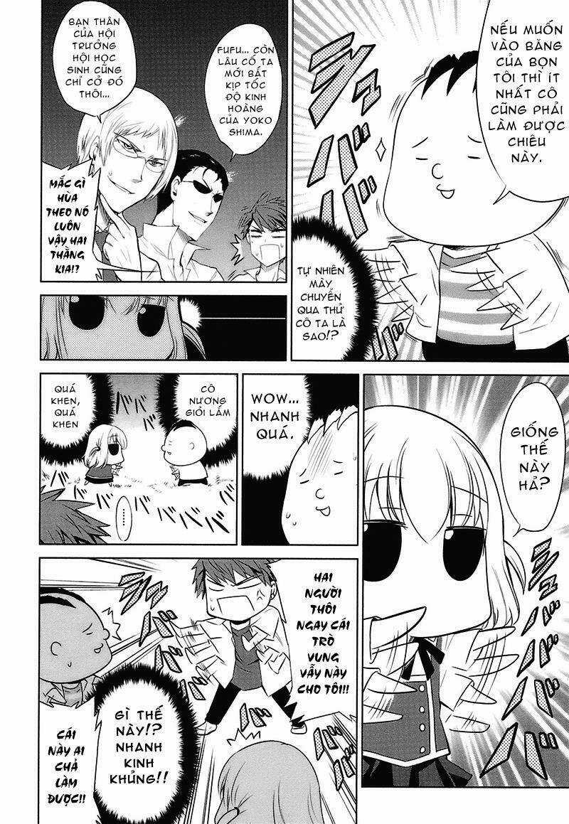 Mảnh Ghép Số Phận Chapter 10 trang 3