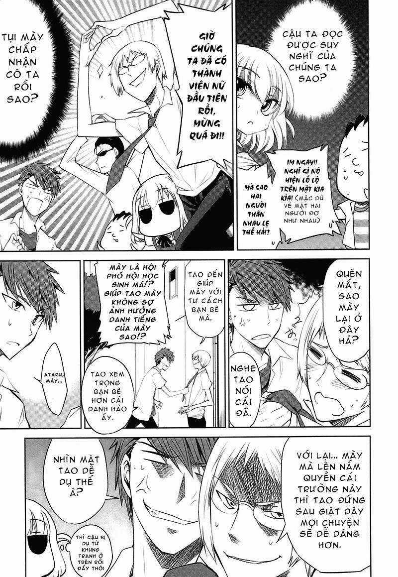 Mảnh Ghép Số Phận Chapter 10 trang 4