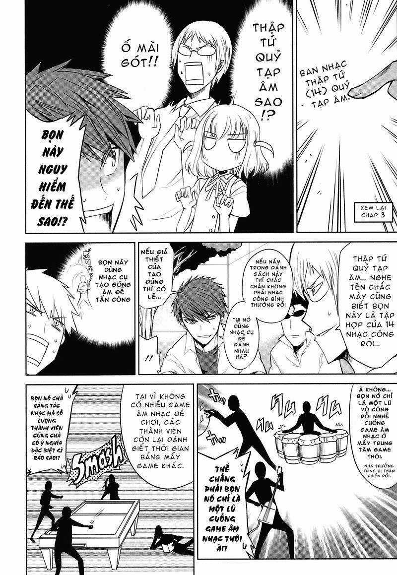 Mảnh Ghép Số Phận Chapter 10 trang 7