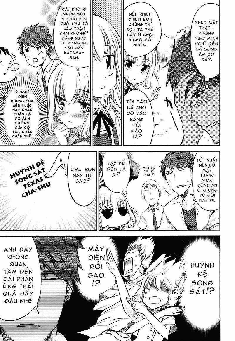 Mảnh Ghép Số Phận Chapter 10 trang 8