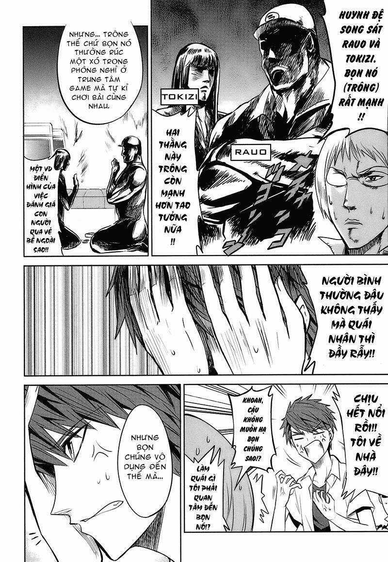 Mảnh Ghép Số Phận Chapter 10 trang 9