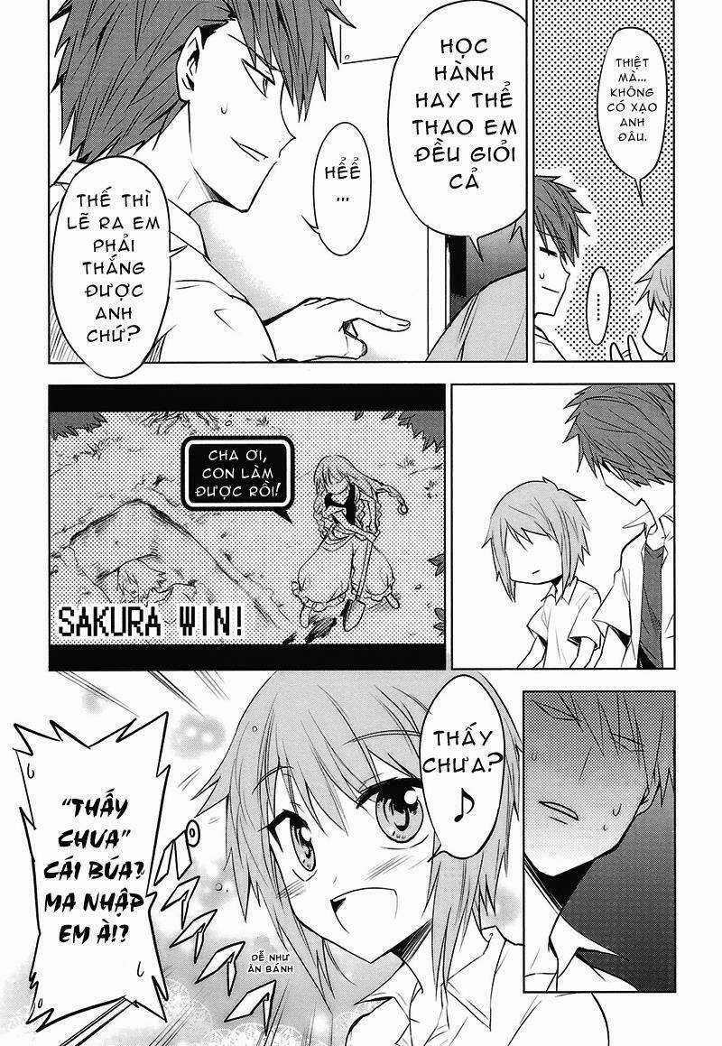 Mảnh Ghép Số Phận Chapter 11 trang 11