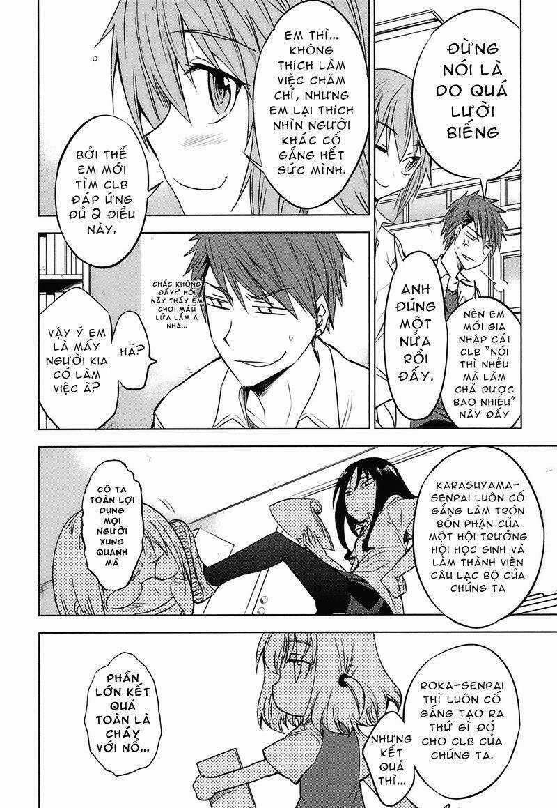 Mảnh Ghép Số Phận Chapter 11 trang 13