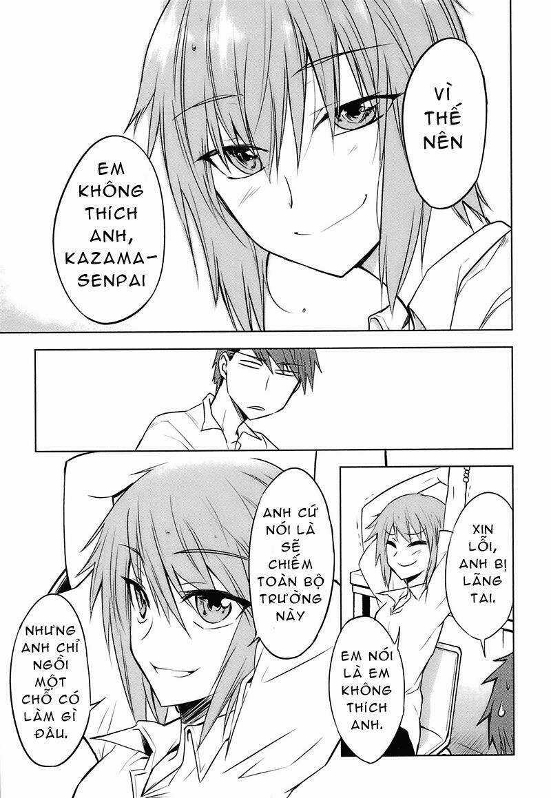 Mảnh Ghép Số Phận Chapter 11 trang 14