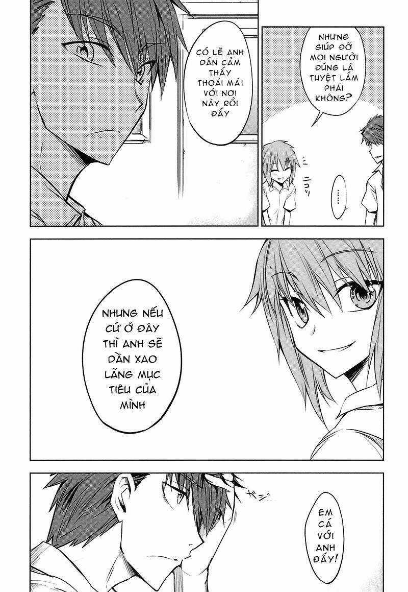 Mảnh Ghép Số Phận Chapter 11 trang 15