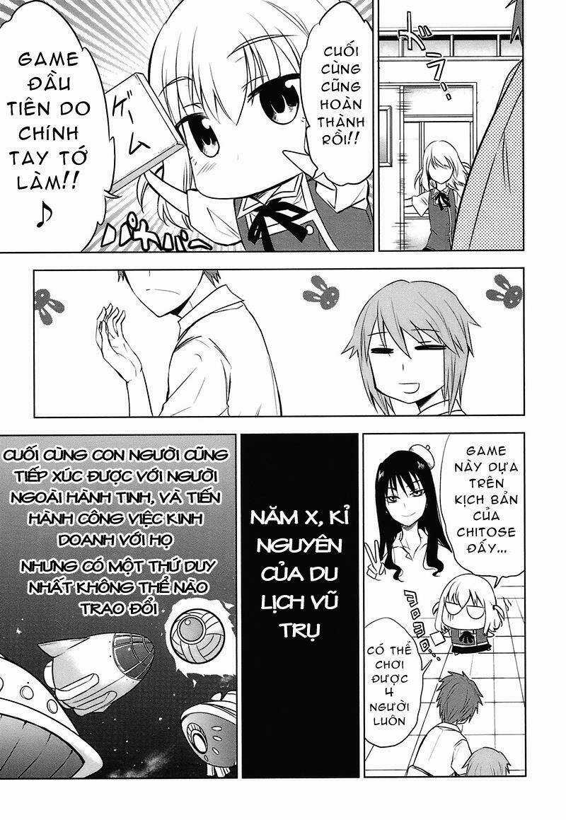 Mảnh Ghép Số Phận Chapter 11 trang 16