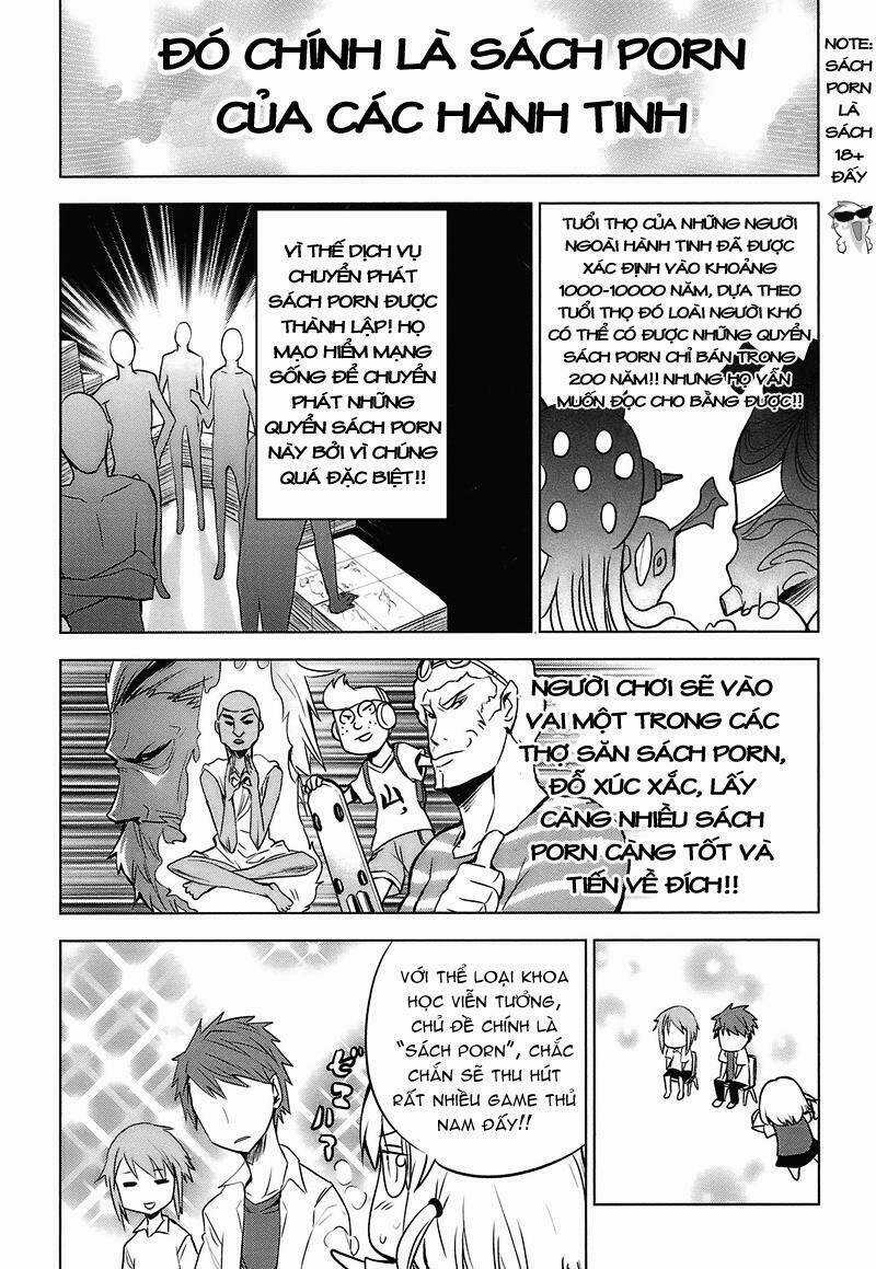 Mảnh Ghép Số Phận Chapter 11 trang 17