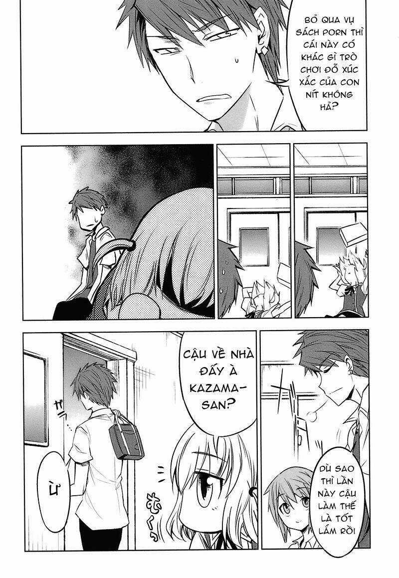 Mảnh Ghép Số Phận Chapter 11 trang 18