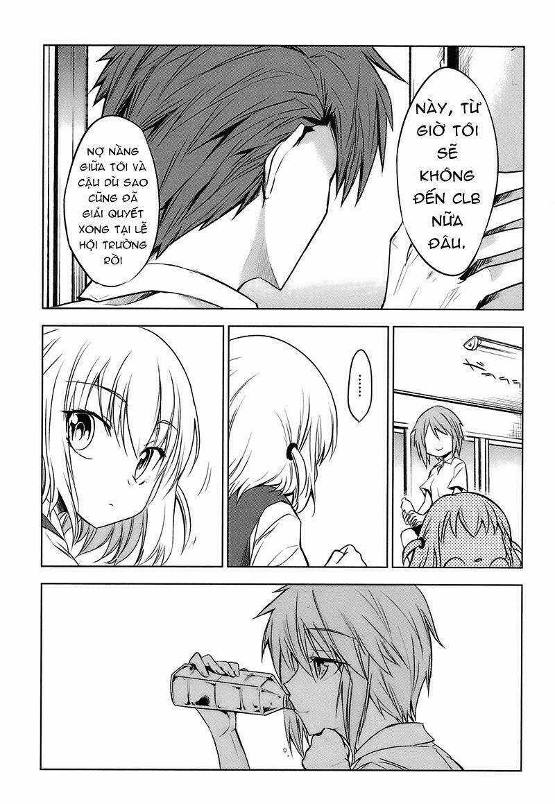 Mảnh Ghép Số Phận Chapter 11 trang 19