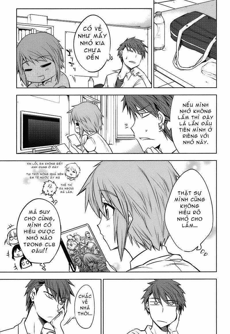 Mảnh Ghép Số Phận Chapter 11 trang 2