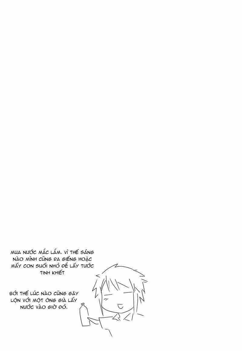 Mảnh Ghép Số Phận Chapter 11 trang 20