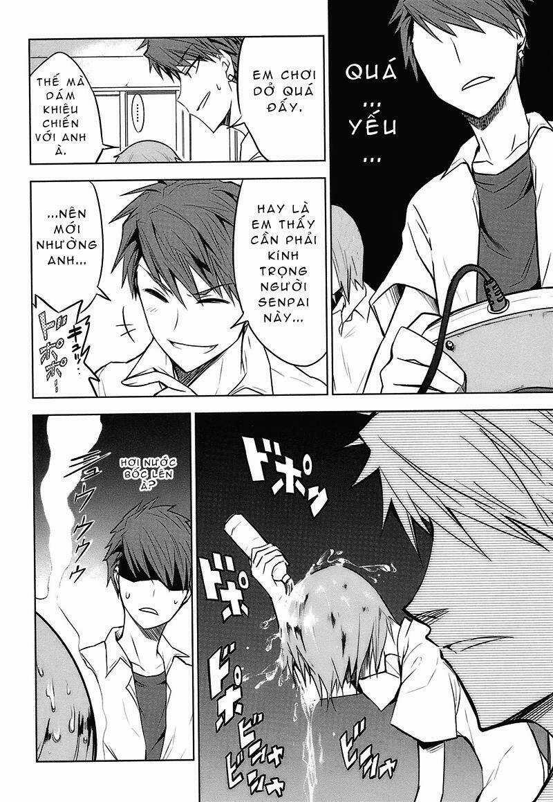 Mảnh Ghép Số Phận Chapter 11 trang 5