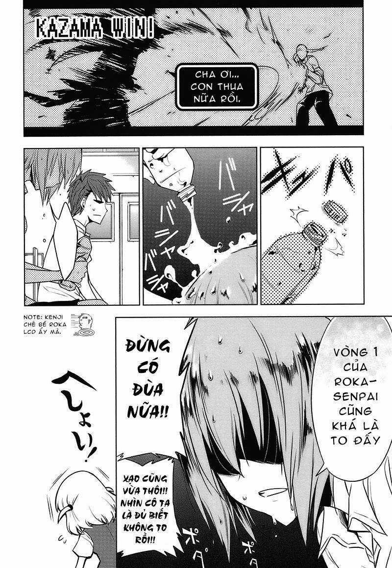 Mảnh Ghép Số Phận Chapter 11 trang 7